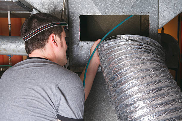 Affordable HVAC Duct Cleaning in UT